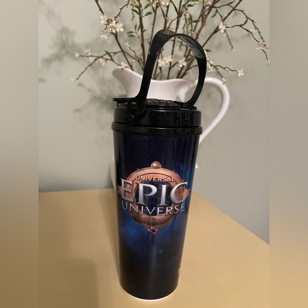 NEW Universal Epic Universe Freestyle Cup